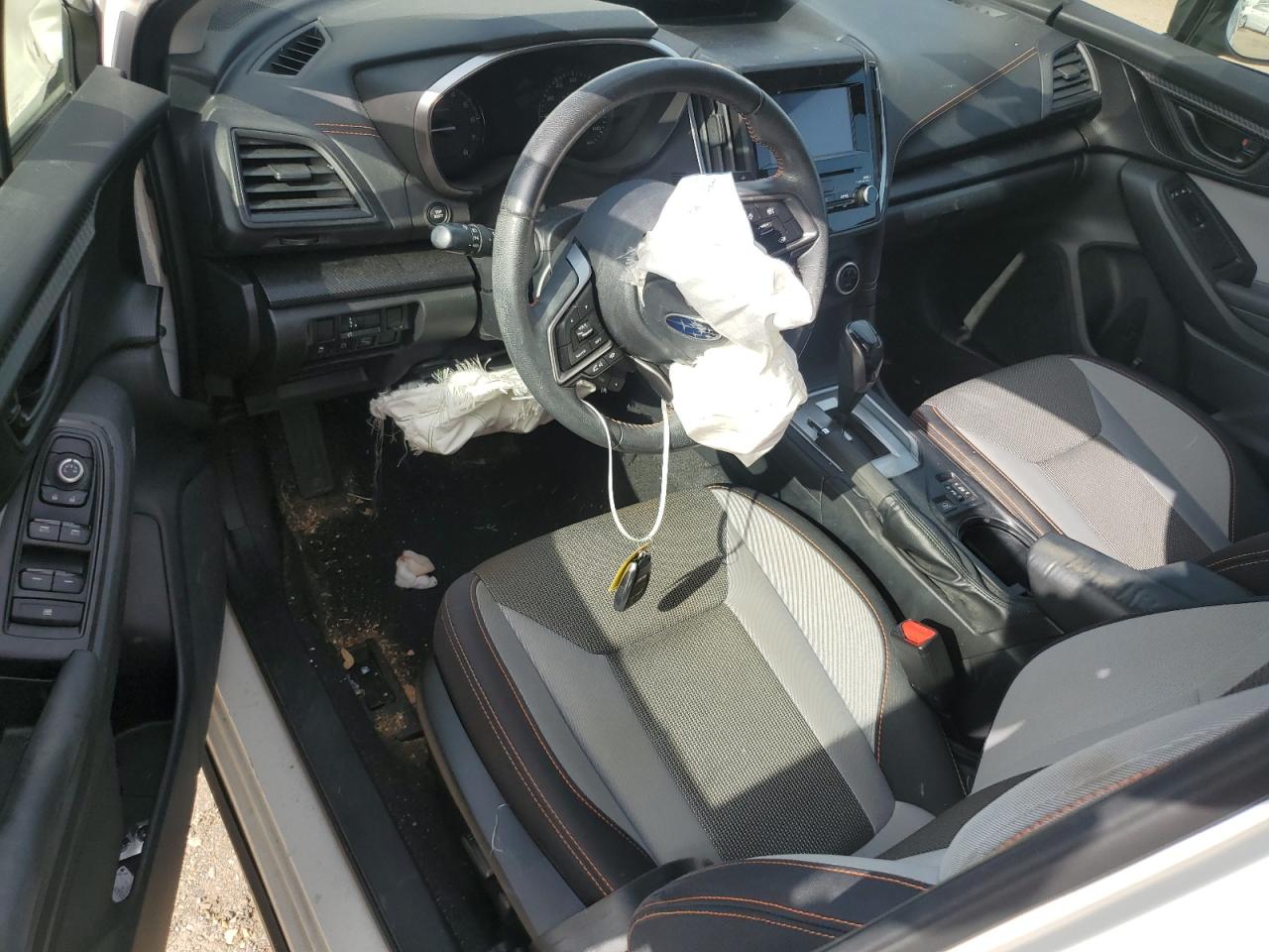 2022 Subaru Crosstrek Premium VIN: JF2GTAEC1N8277815 Lot: 63051765