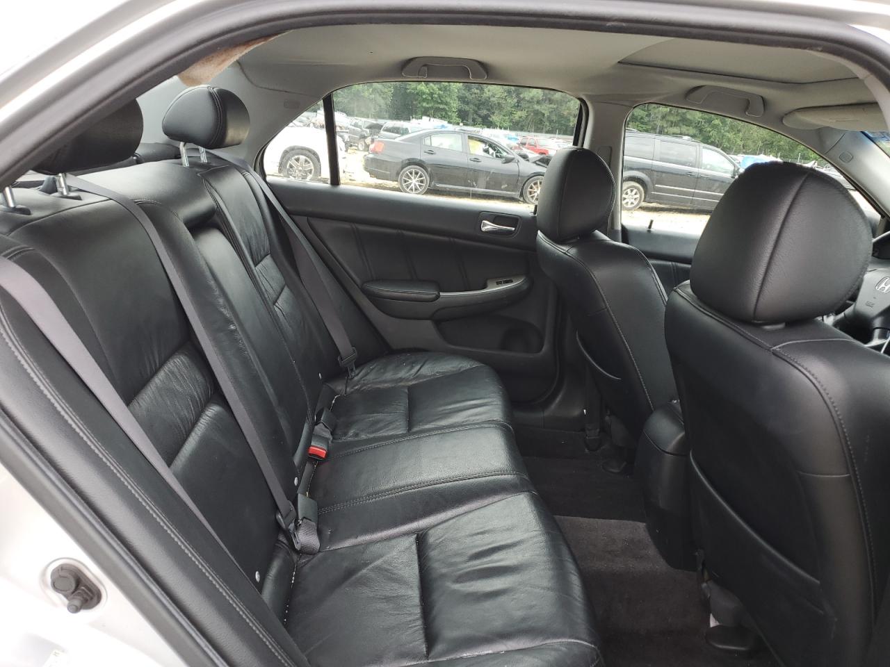 2006 Honda Accord Ex VIN: 1HGCM66576A002534 Lot: 65509775