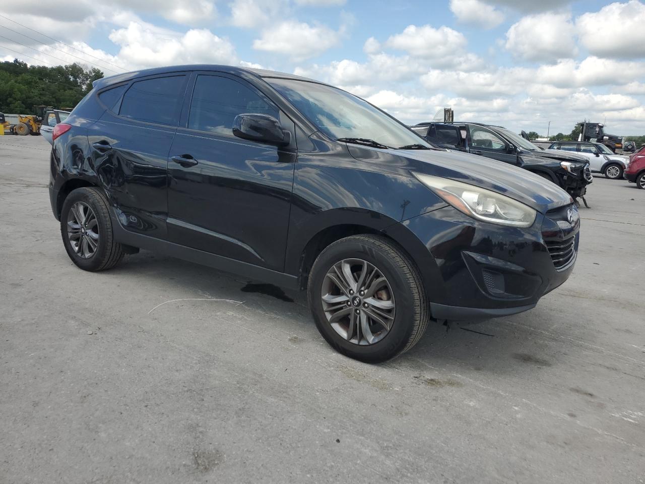 km8jt3af1fu101528 KM8JT3AF1FU101528 2015 Hyundai Tucson Gls