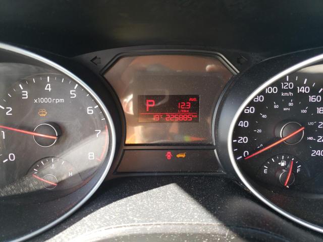 2015 KIA SEDONA L  