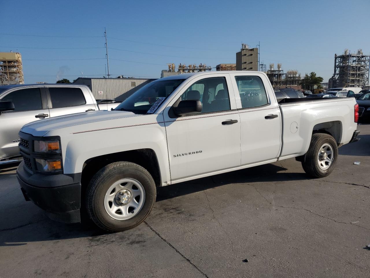 2015 Chevrolet Silverado C1500