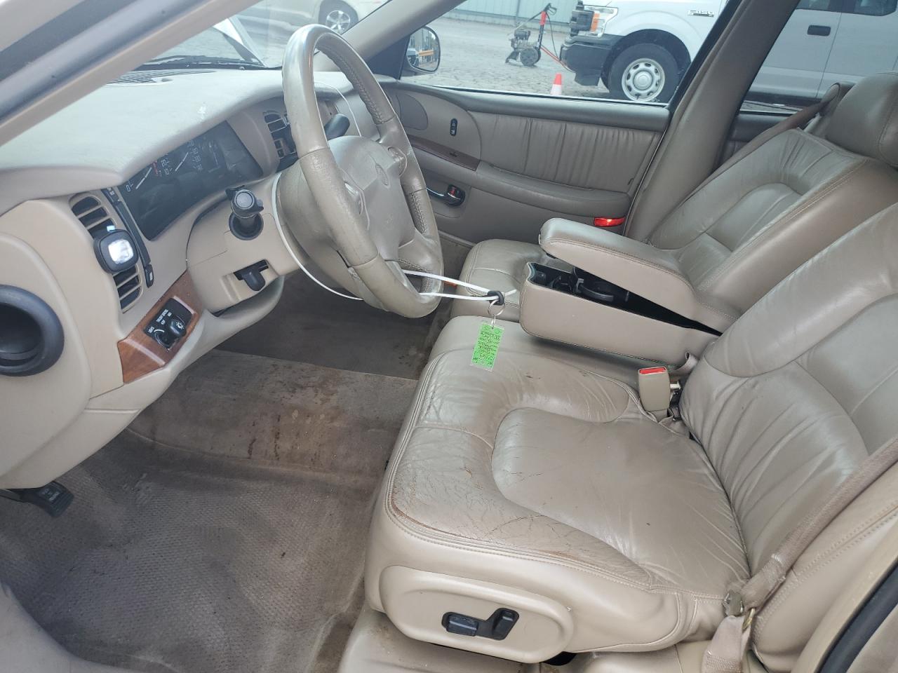 2001 Buick Park Avenue VIN: 1G4CW54K914162171 Lot: 64225855