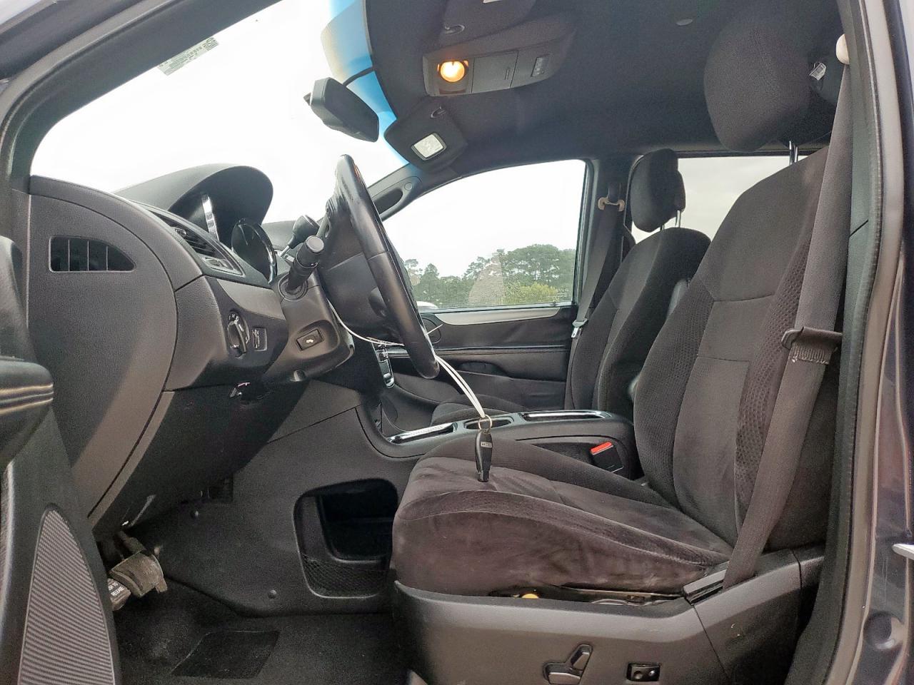 2014 Dodge Grand Caravan Sxt VIN: 2C4RDGCG0ER119001 Lot: 65455125