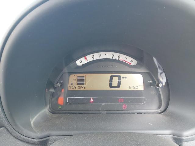 2008 CITROEN C3 1.4I COOL 5DR