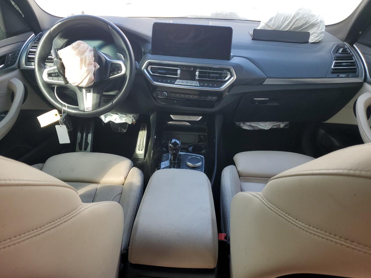 2022 BMW X3 Sdrive30I VIN: 5UX43DP06N9M63008 Lot: 63942215