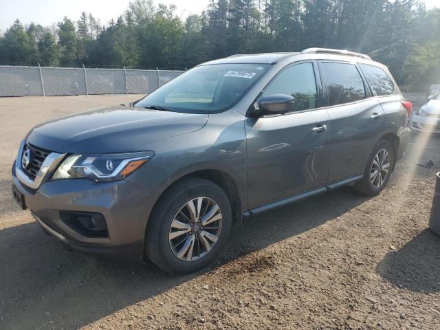 2019 NISSAN PATHFINDER S   à vendre chez Copart ON - COOKSTOWN