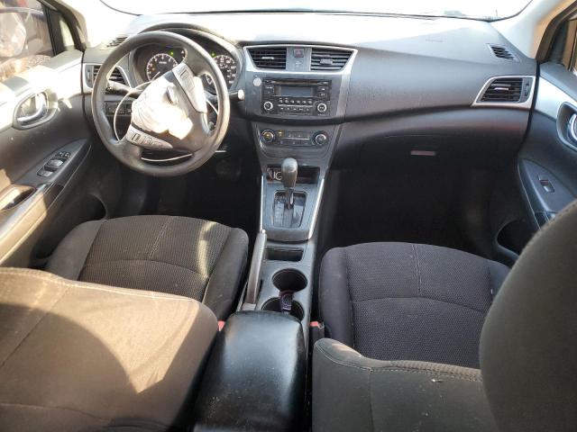  NISSAN SENTRA 2016 Srebrny
