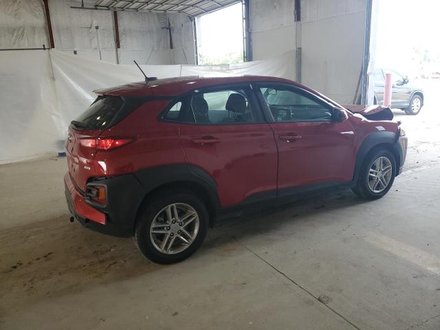  HYUNDAI KONA 2021 Czerwony