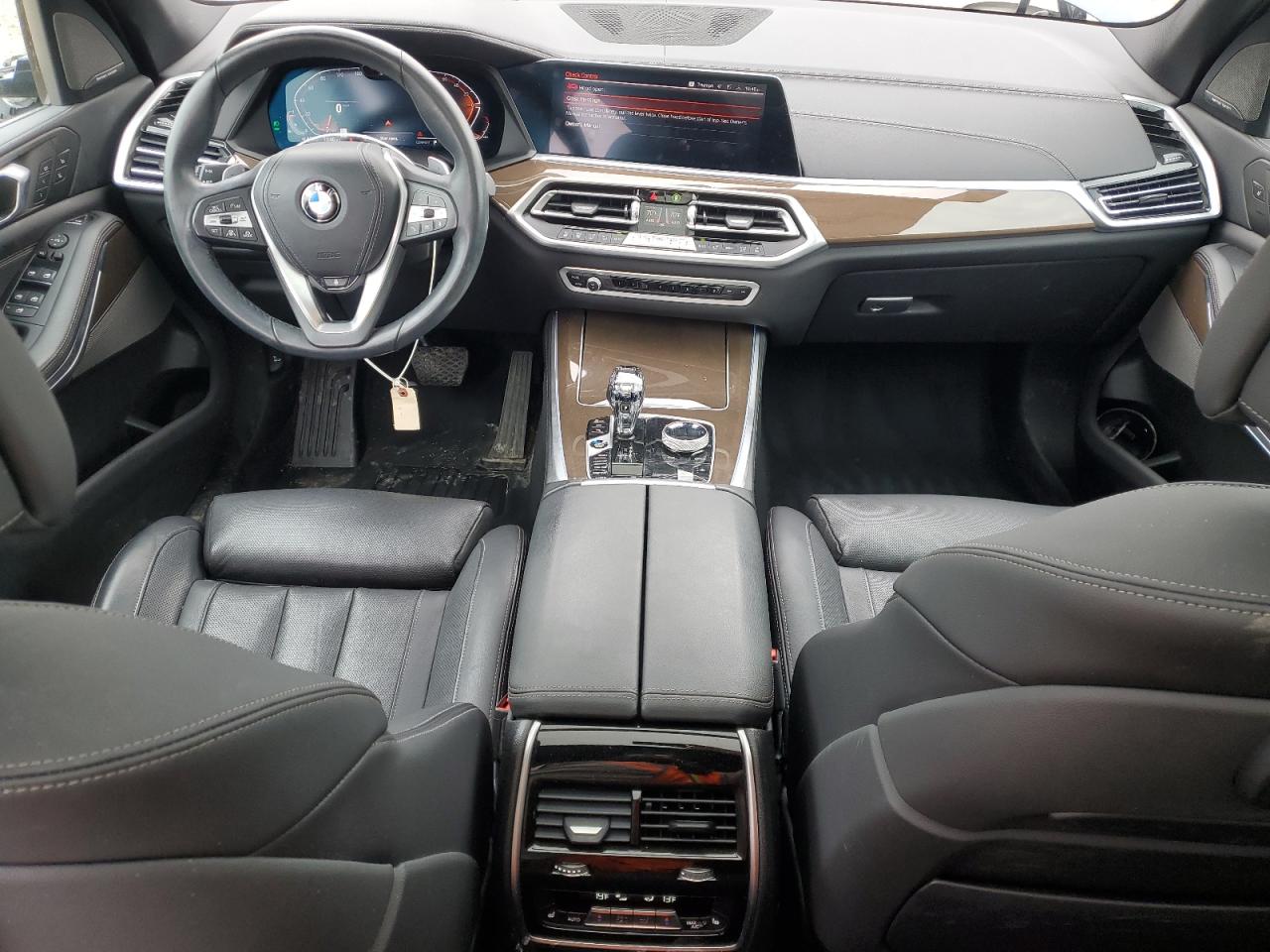 2021 BMW X5 xDrive40I VIN: 5UXCR6C01M9E49207 Lot: 63399795