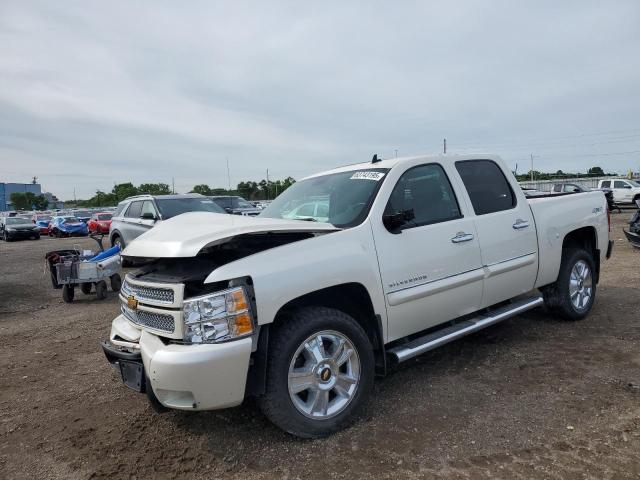  CHEVROLET ALL Models 2013 White