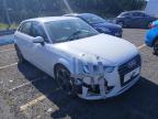 2015 AUDI A3 SPORT T for sale at Copart SANDTOFT