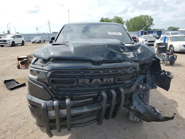  RAM 1500 2021 Черный