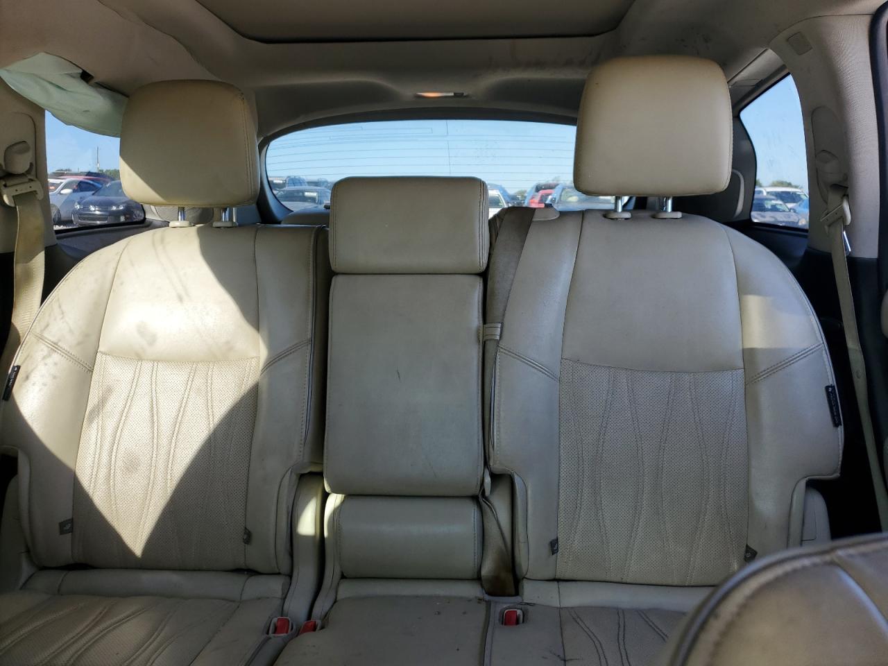 2019 Infiniti Qx60 Luxe VIN: 5N1DL0MN7KC501012 Lot: 66388535