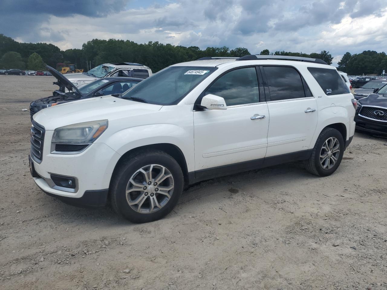 2015 GMC Acadia Slt-1