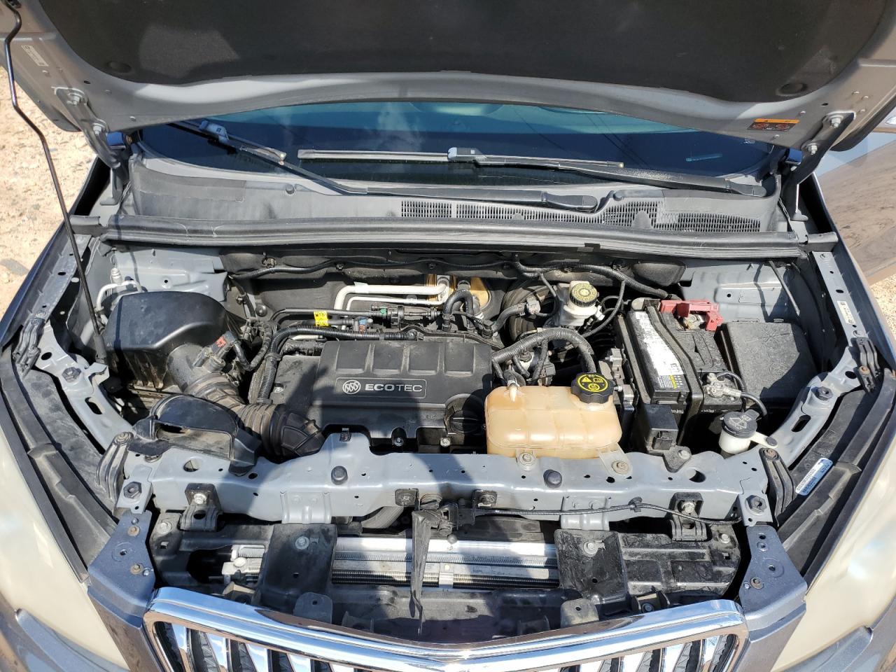 2014 Buick Encore Convenience VIN: KL4CJFSBXEB730967 Lot: 63815895