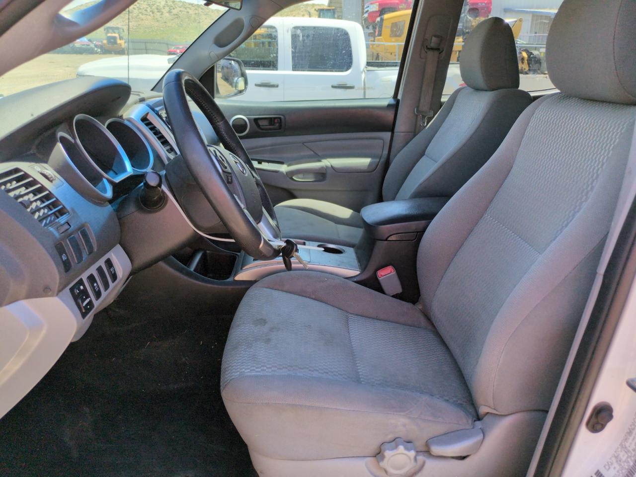 2015 Toyota Tacoma Double Cab VIN: 3TMLU4ENXFM200855 Lot: 66847625