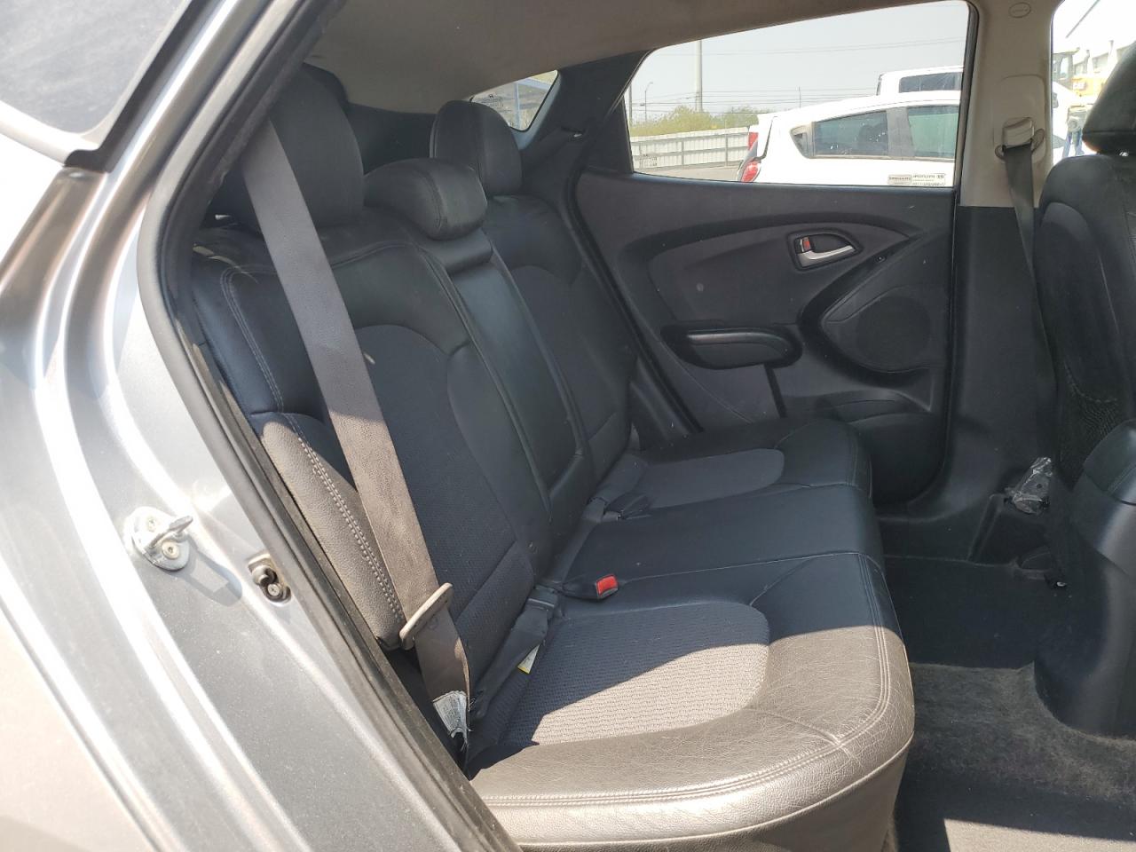 2013 Hyundai Tucson Gls VIN: KM8JU3AC9DU713671 Lot: 64999045