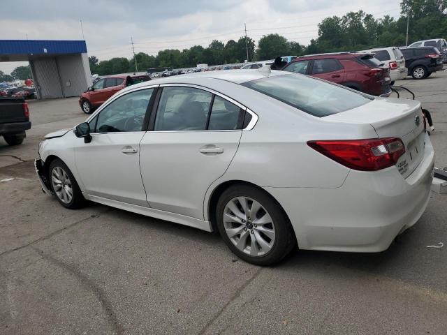  SUBARU LEGACY 2017 Белы