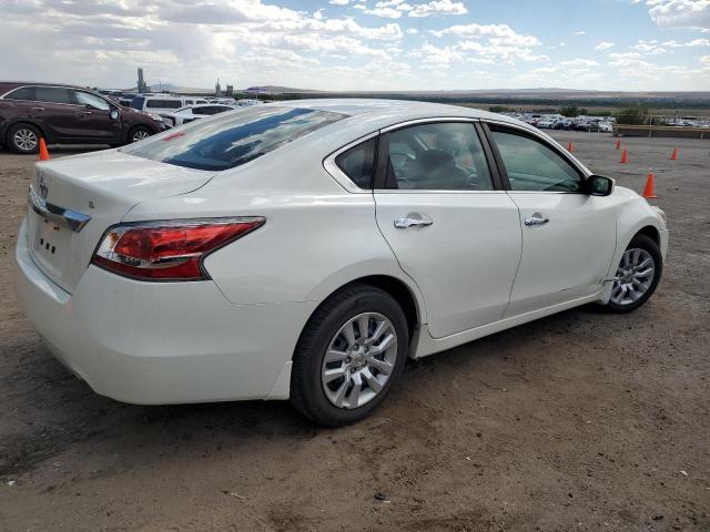  NISSAN ALTIMA 2015 Белы