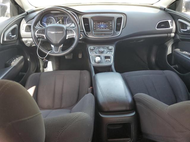  CHRYSLER 200 2015 Серый