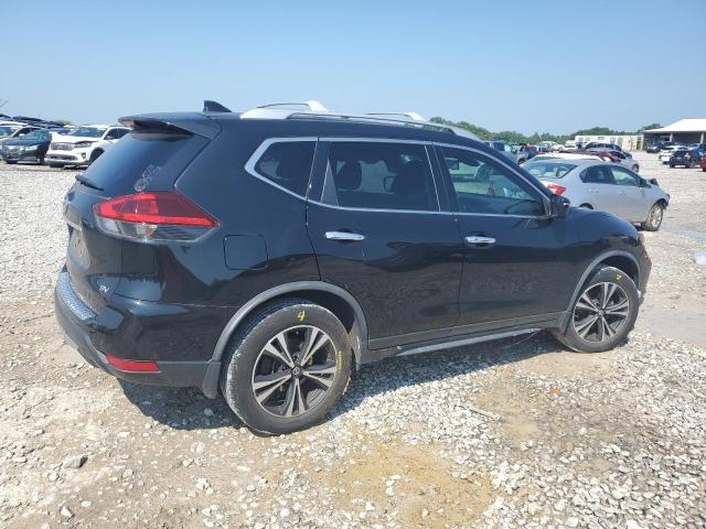  NISSAN ROGUE 2019 Черный