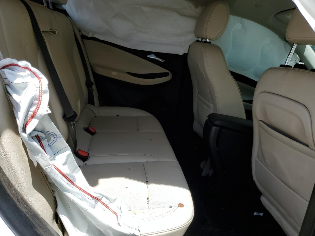 2024 Buick Encore Gx Sport Touring VIN: KL4AMDSL3RB016020 Lot: 66657195