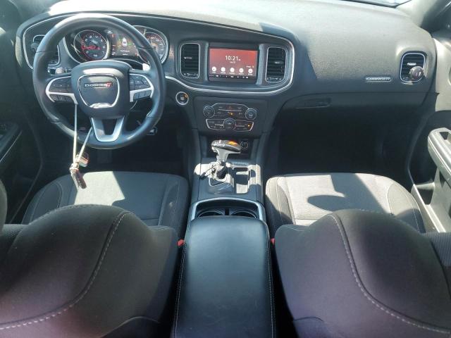  DODGE CHARGER 2018 White