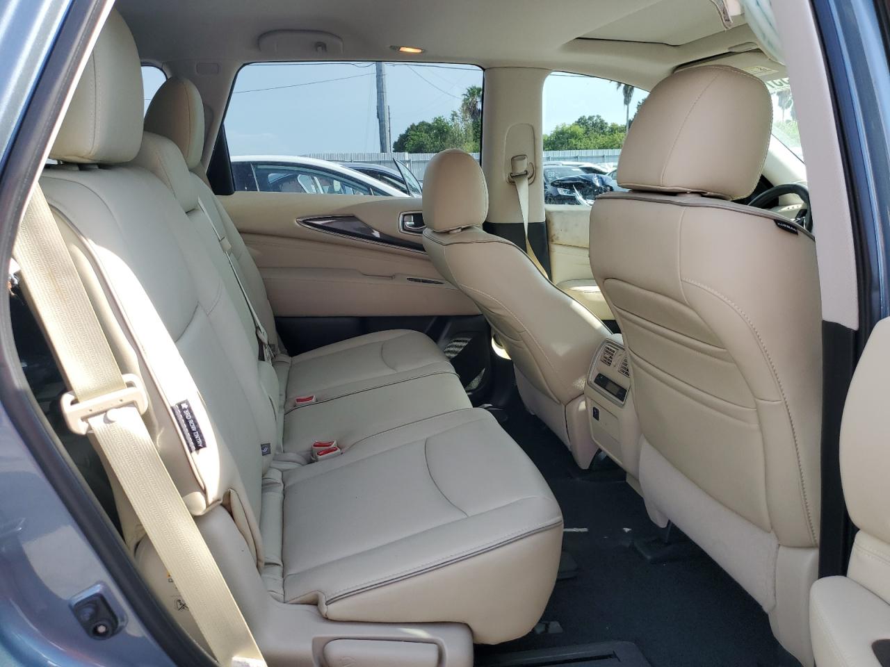 2019 Infiniti Qx60 Luxe VIN: 5N1DL0MNXKC512747 Lot: 64557415