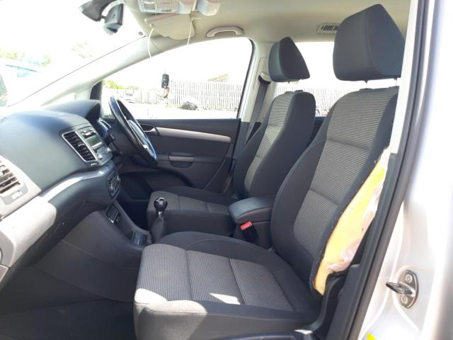 2010 VOLKSWAGEN SHARAN SE