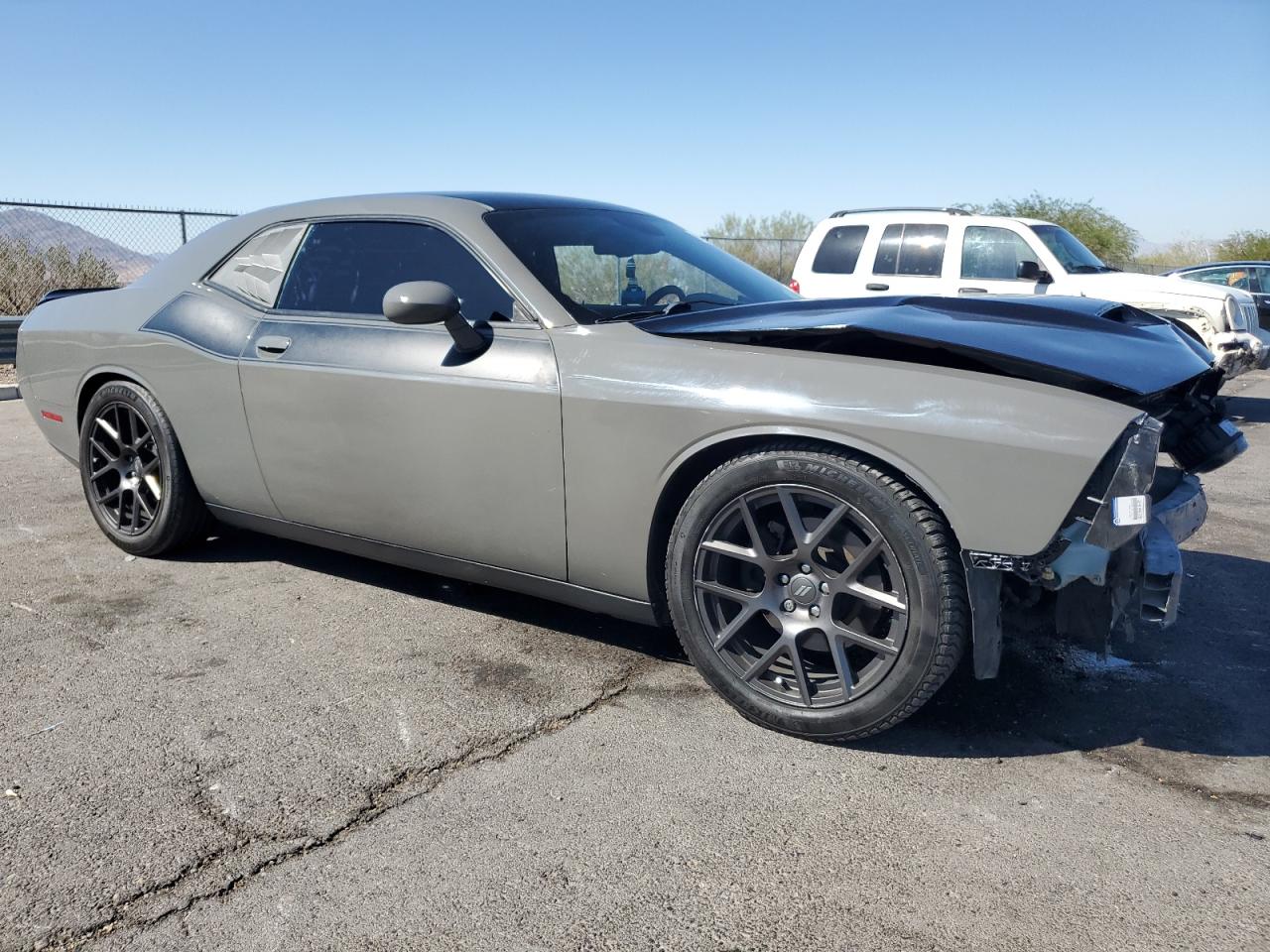 2018 Dodge Challenger R/T VIN: 2C3CDZBT4JH270959 Lot: 66235645