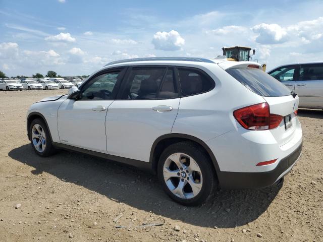  BMW X1 2013 Biały