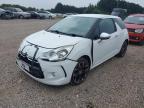 2010 CITROEN DS3 BLACK for sale at Copart WISBECH
