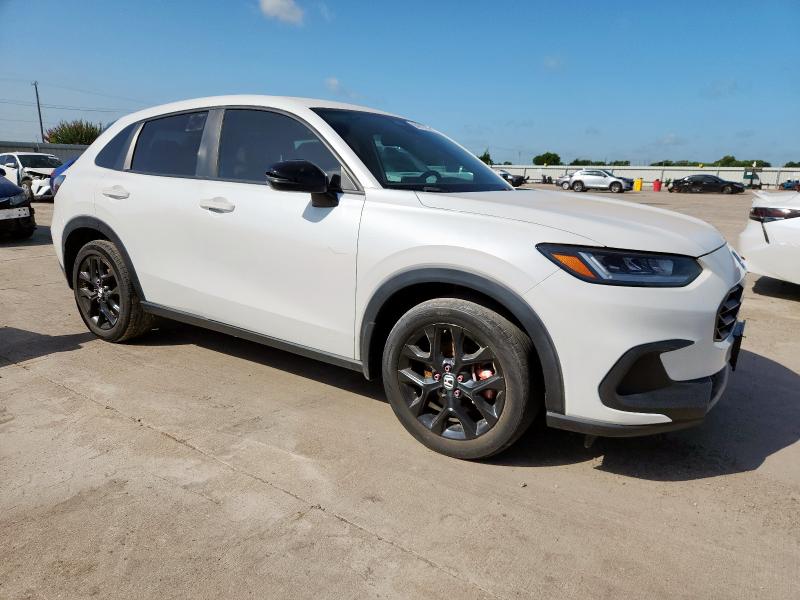  HONDA HR-V 2023 White
