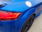 2018 AUDI TTS BLACK for sale at Copart SANDY