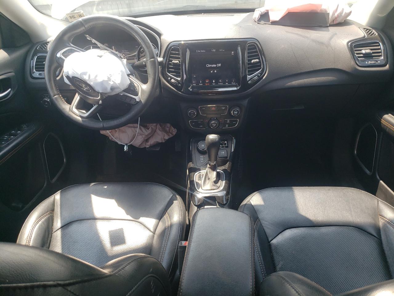 2019 Jeep Compass Limited VIN: 3C4NJDCB3KT628180 Lot: 65649115