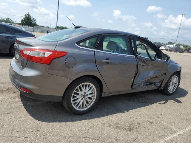  FORD FOCUS 2012 Gray
