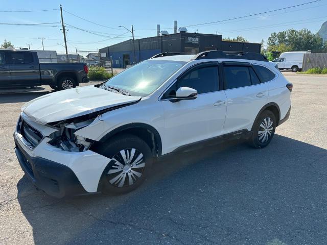  SUBARU OUTBACK 2020 Biały