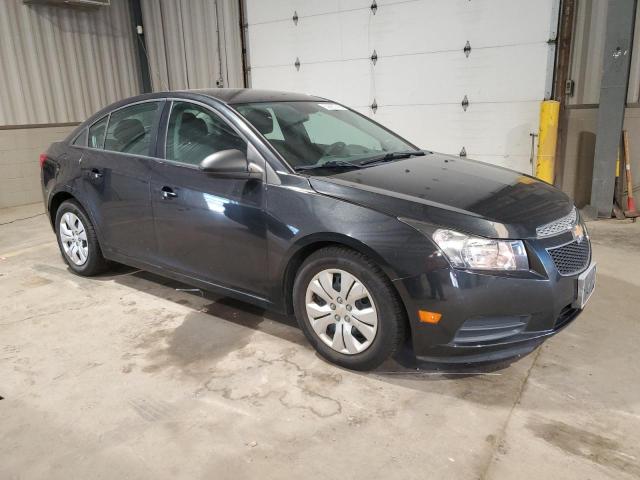  CHEVROLET CRUZE 2014 Угольный