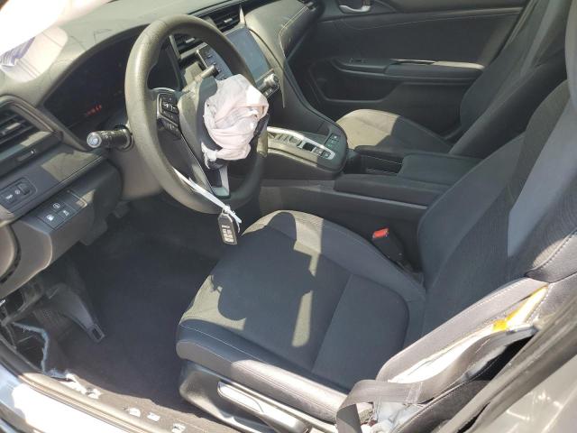  HONDA INSIGHT 2019 Silver