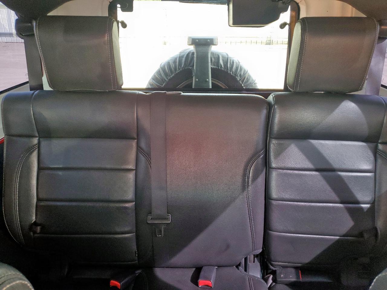2010 Jeep Wrangler Unlimited Sport VIN: 1J4HB3H17AL232245 Lot: 64742695