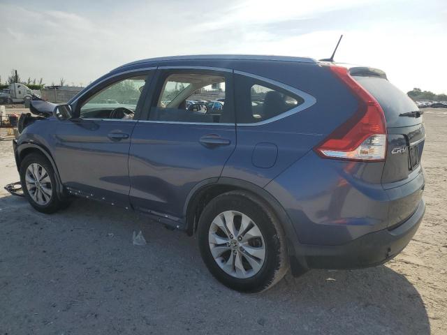  HONDA CRV 2014 Granatowy