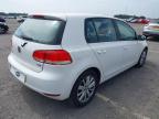 2011 VOLKSWAGEN GOLF MATCH for sale at Copart SANDTOFT