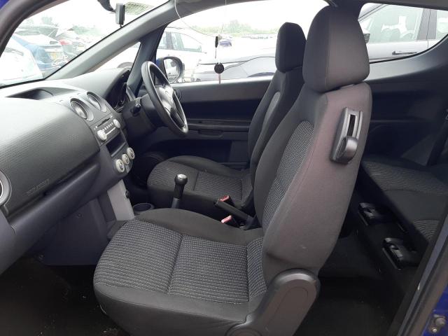 2008 MITSUBISHI COLT ATTIV