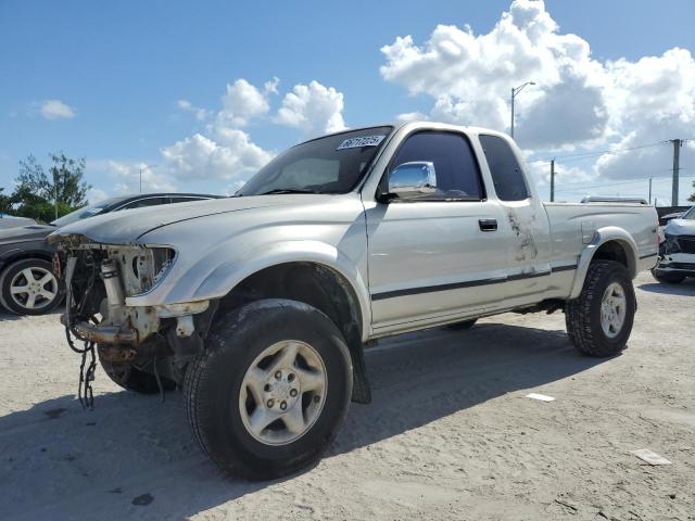 2004 TOYOTA TACOMA XTRACAB PRERUNNER   for sale at Copart FL - MIAMI SOUTH