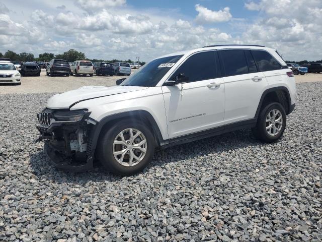  JEEP GRAND CHER 2023 White