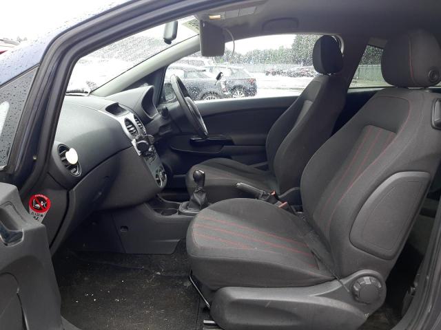2010 VAUXHALL CORSA SXI 
