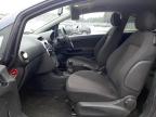 2010 VAUXHALL CORSA SXI  for sale at Copart WHITBURN