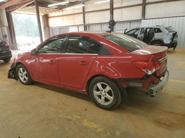  CHEVROLET CRUZE 2012 Czerwony