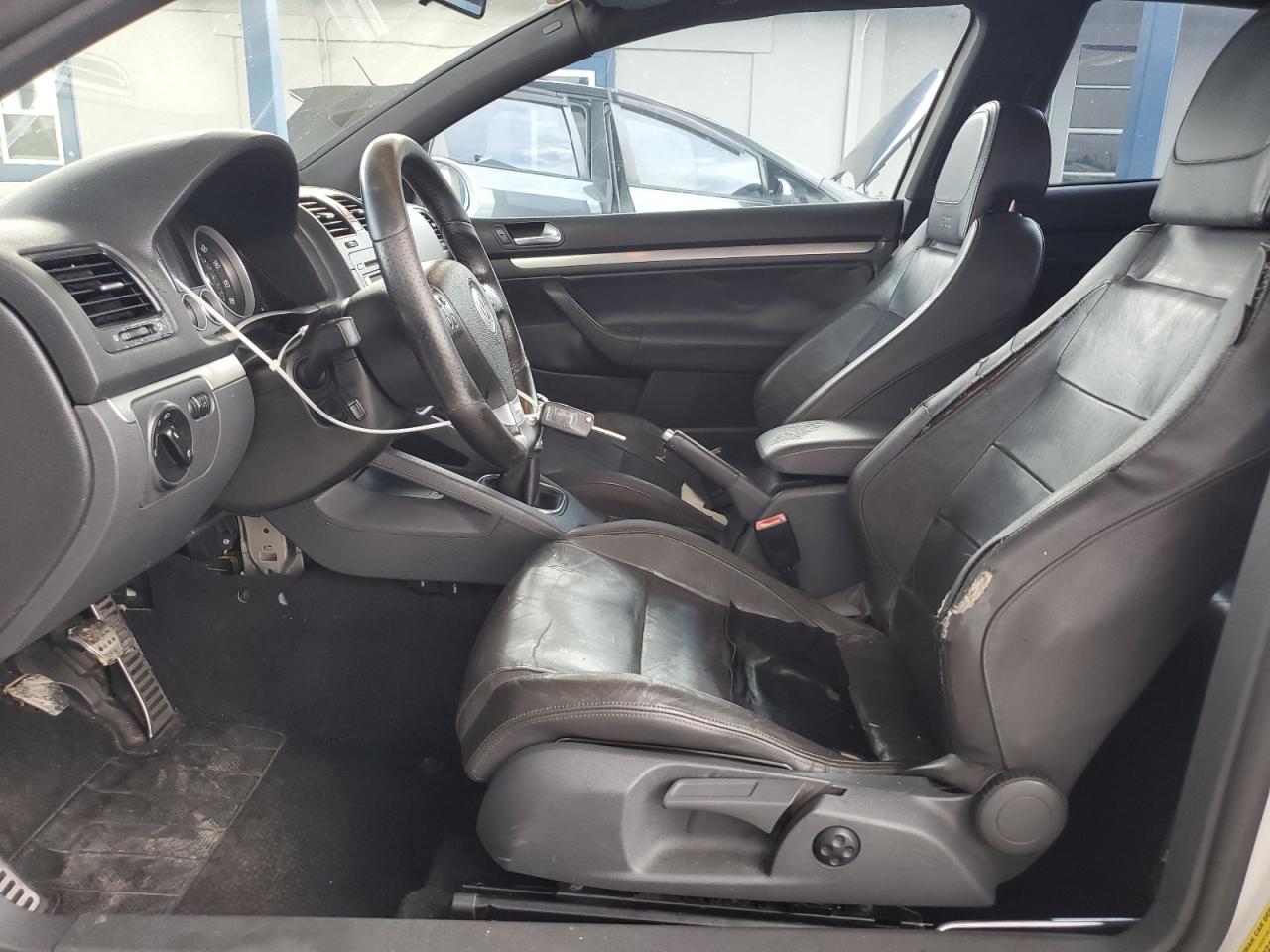 2007 Volkswagen New Gti VIN: WVWEV71K17W087818 Lot: 65088995