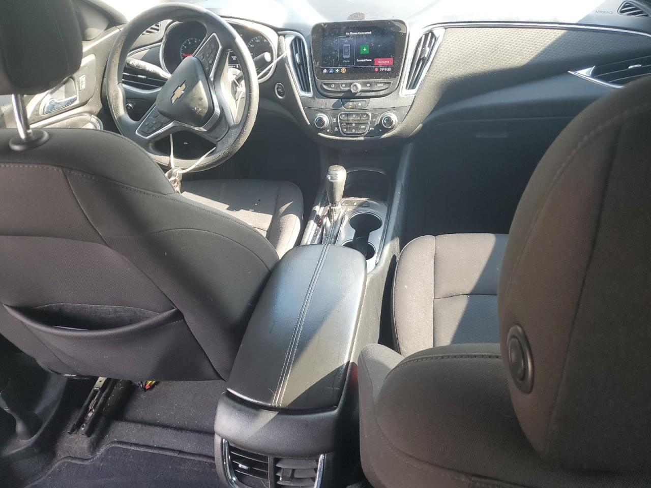 2020 Chevrolet Malibu Lt VIN: 1G1ZD5ST0LF069197 Lot: 64416575